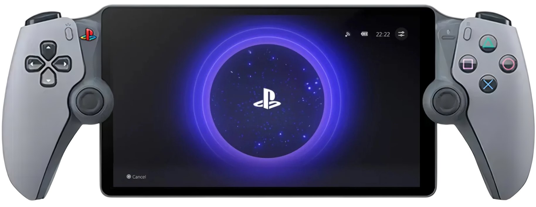 Портативная консоль Sony PlayStation Portal Remote Player 30th Anniversary Limited Edition