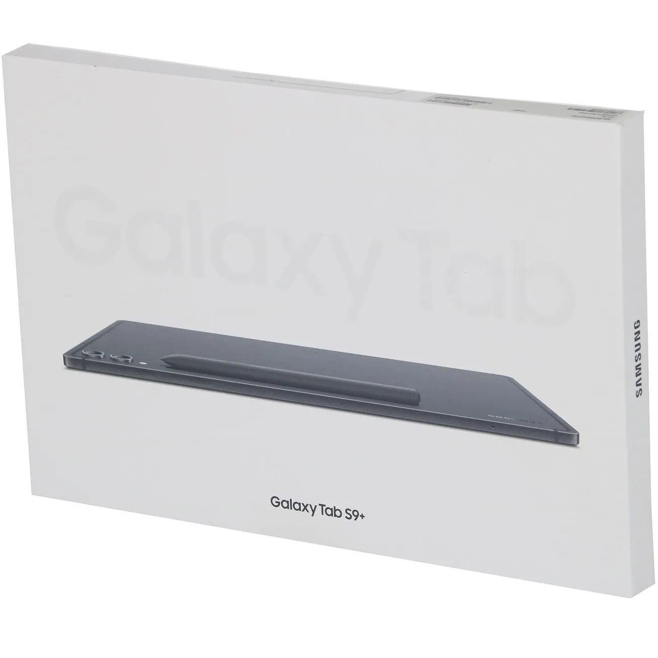 Планшеты Samsung Планшет Samsung Galaxy Tab S9+ | Wi-Fi | 12/512 ГБ Серебристый 6