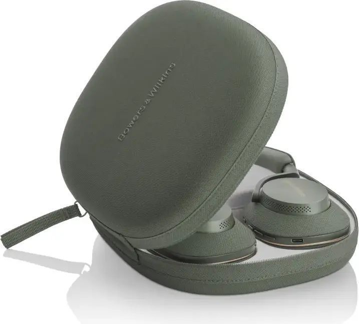 Наушники накладные Bowers & Wilkins Px7 S2e Green 4