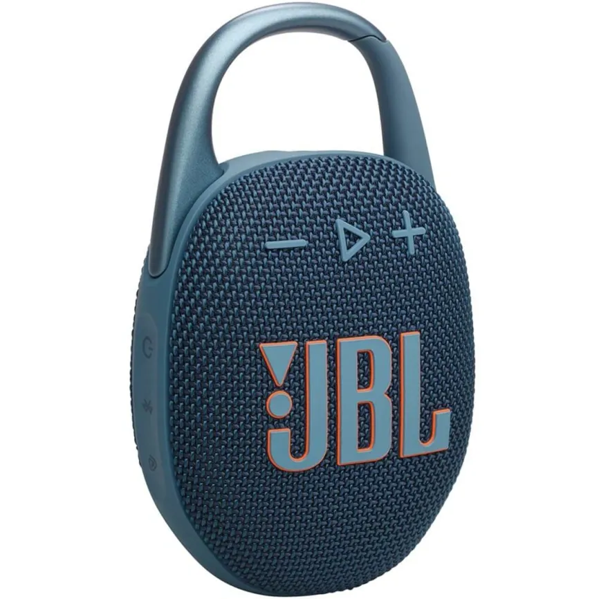 Портативная колонка JBL Clip 5 Синий - фото 3