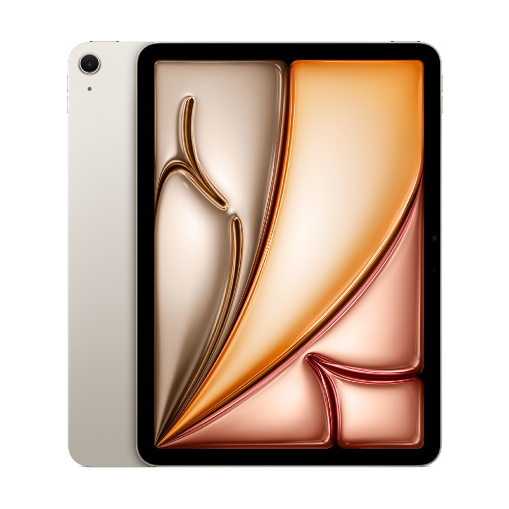 Планшет Apple iPad Air 11 (2024) 1 ТБ Wi-Fi + Cellular Сияющая звезда