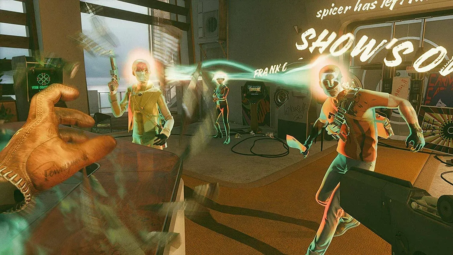Игра Deathloop (PS5, полностью на русском) 10