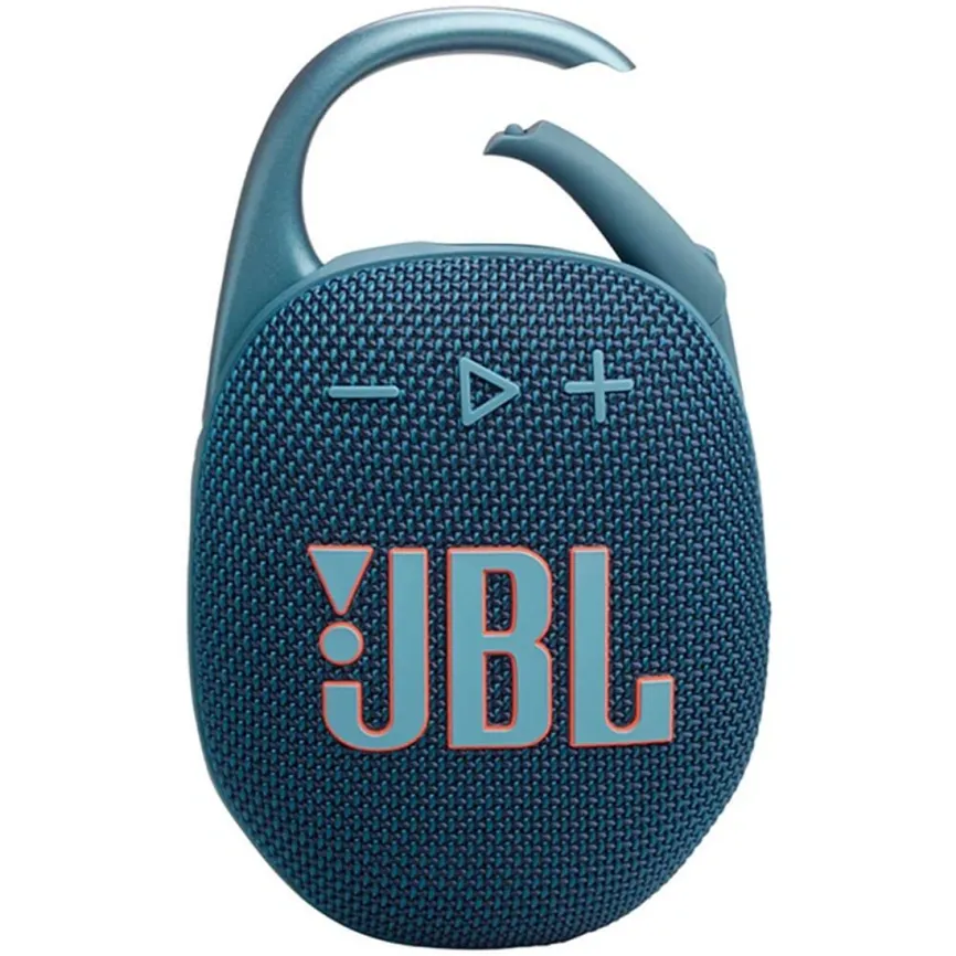 Портативная колонка JBL Clip 5 Синий - фото 2
