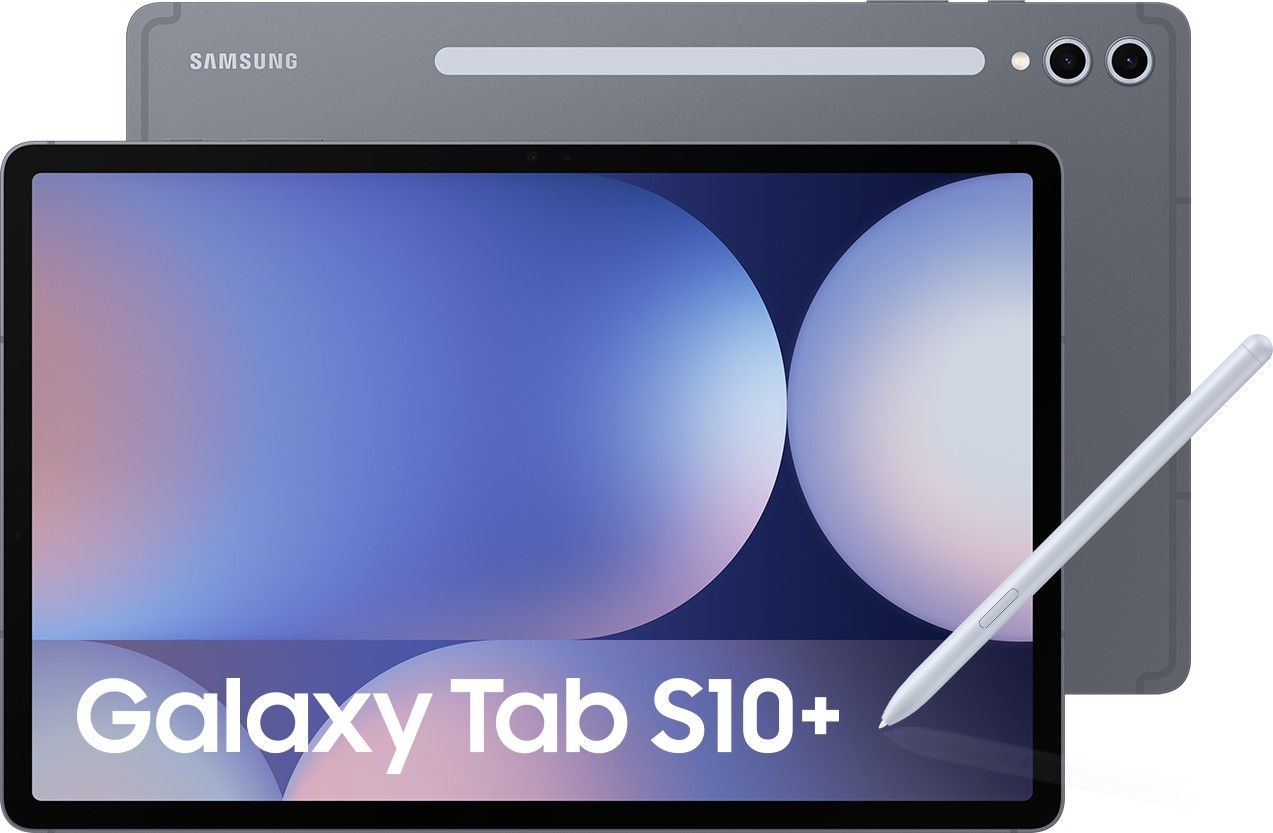 Планшет Samsung Galaxy Tab S10+ | Wi-Fi | 12/512 ГБ Серый