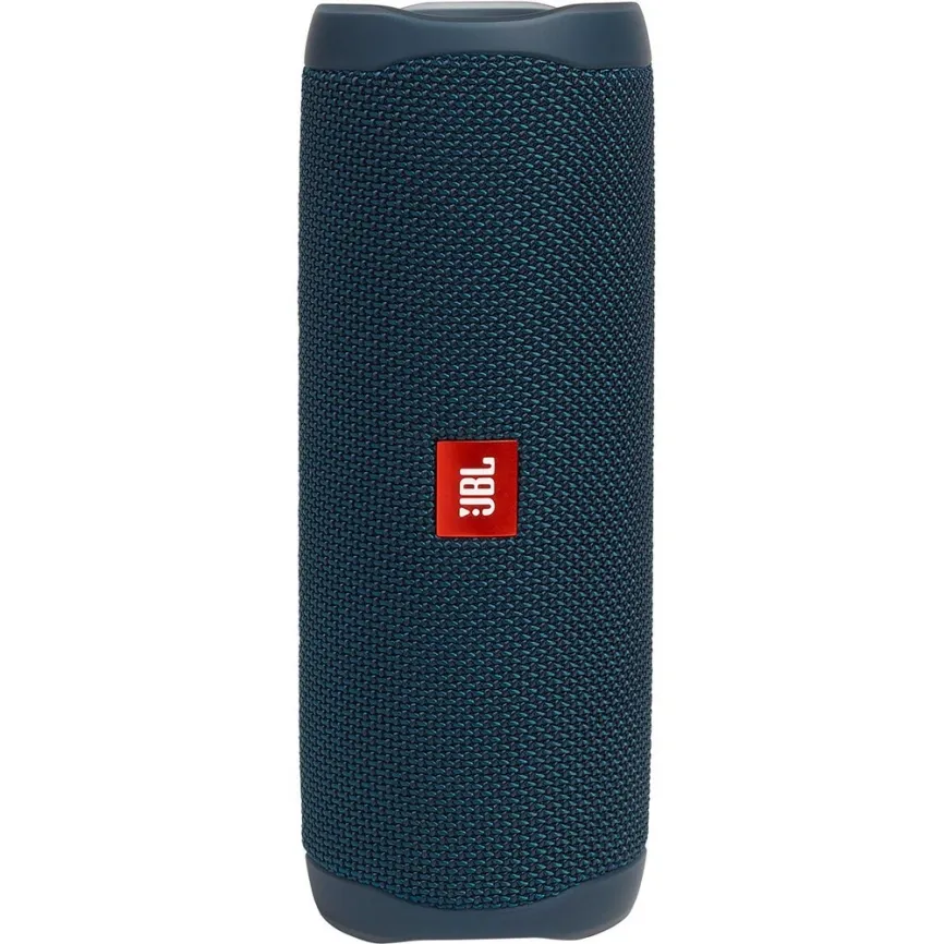 Беспроводная акустика JBL Flip 5 Ocean blue - фото 3