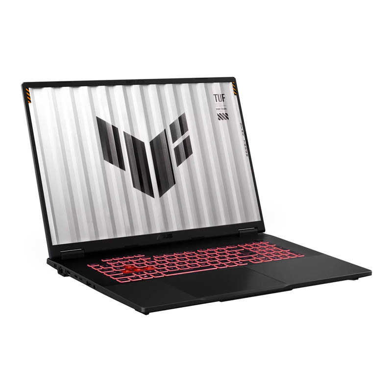 Игровой ноутбук Asus TUF Gaming 18 FA808UP-NS74 (Ryzen 7 260, 16 ГБ, 1024 ГБ, RTX 5070, 240 Гц, Win 11) Чёрный - фото 2