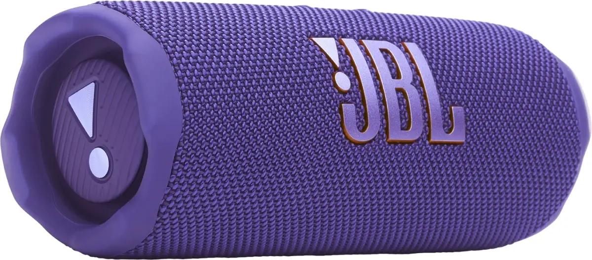 Портативная колонка JBL Flip 7, Фиолетовый - фото 3