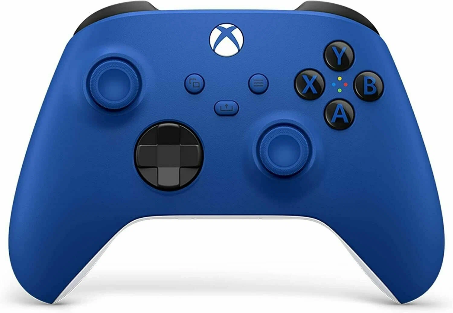 Геймпад Microsoft Xbox Series X|S, синий (Shock Blue)