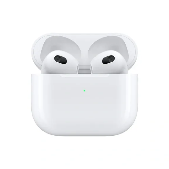 Наушники Apple AirPods 3 (MPNY3) White (Lightning) - фото 3
