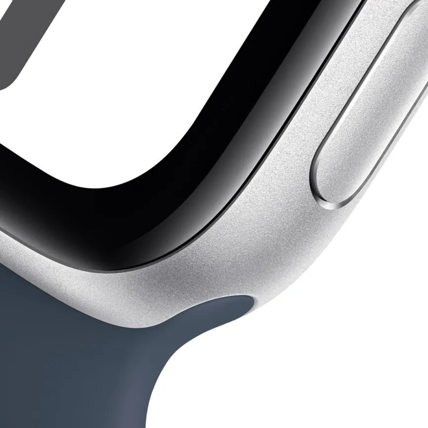 Смарт-часы Apple Watch SE2 (2023) - 40 mm | Silver | S/M 3