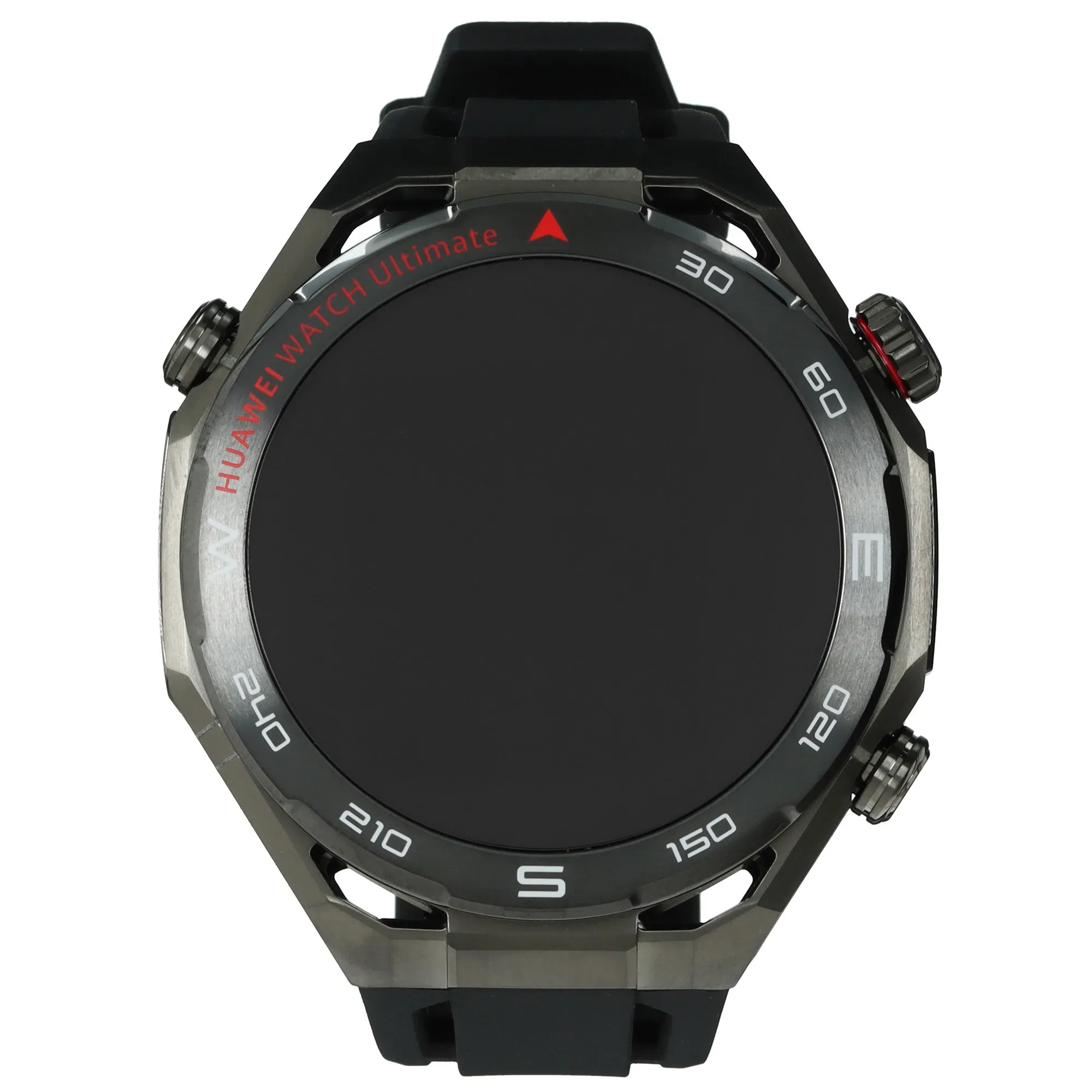 Смарт-часы Huawei Watch Ultimate 2 - 48 mm, Black - фото 2