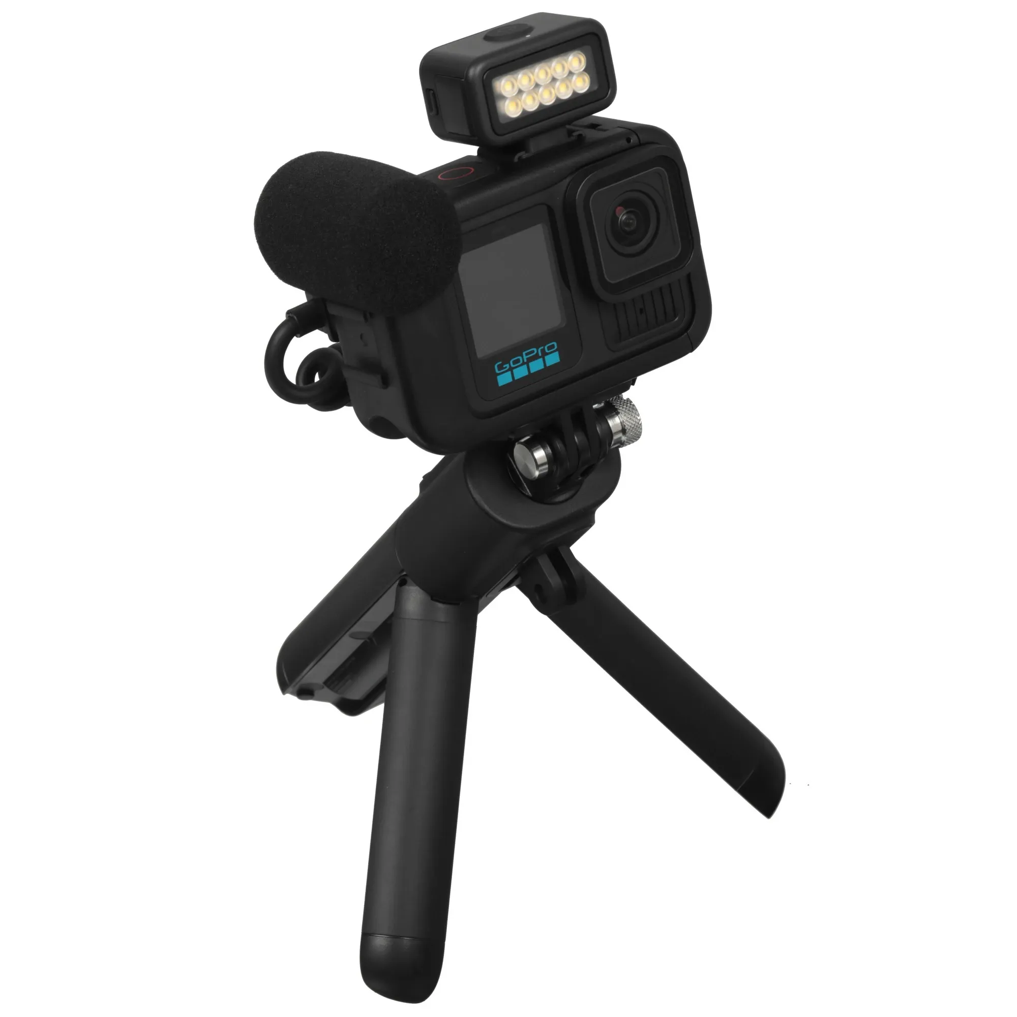 Экшн-камера GoPro Hero 13 Black Creator Edition - фото 2