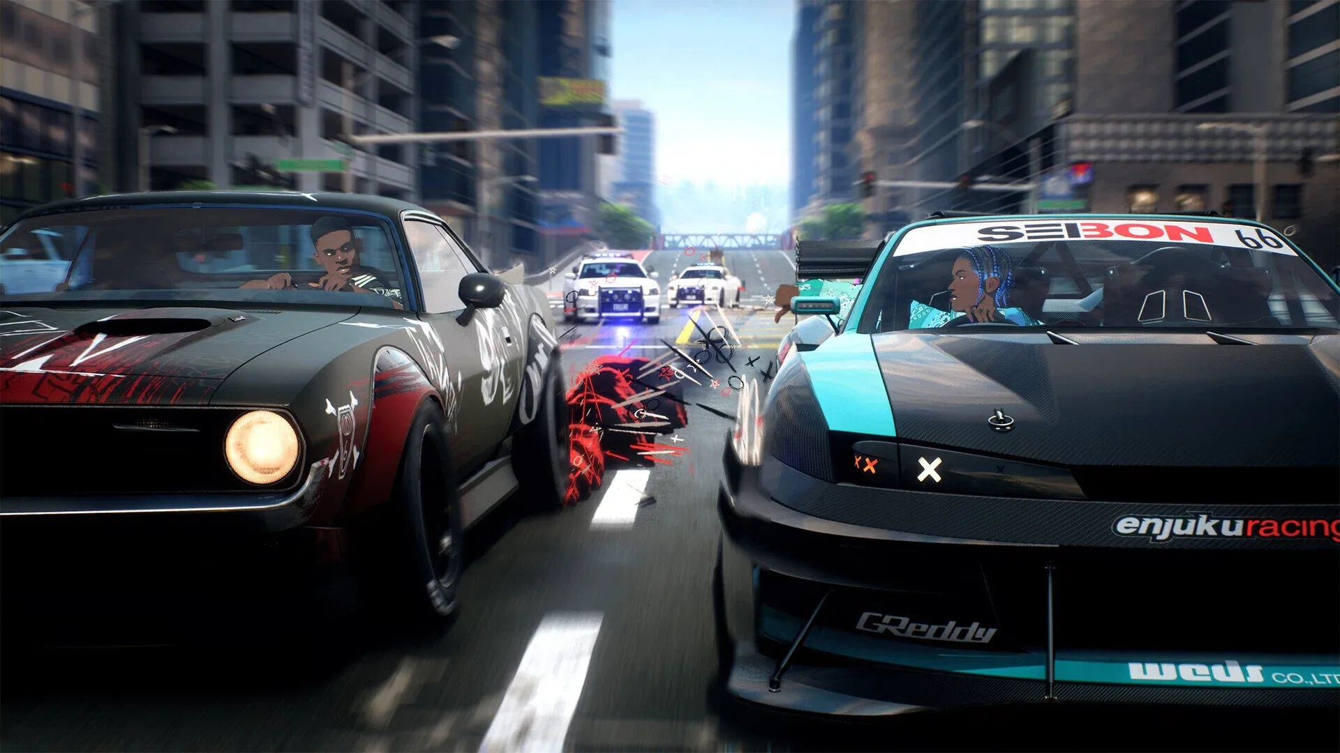 Игра Need for Speed: Unbound (PS5, английская версия) 7