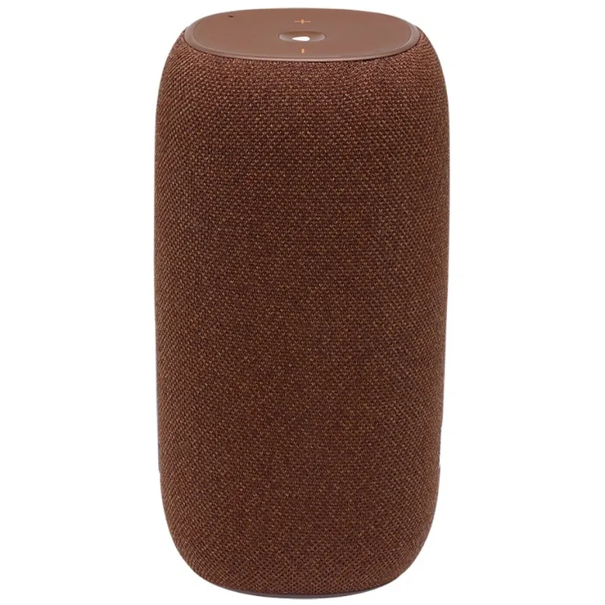 Беспроводная акустика JBL Link Portable коричневый 5