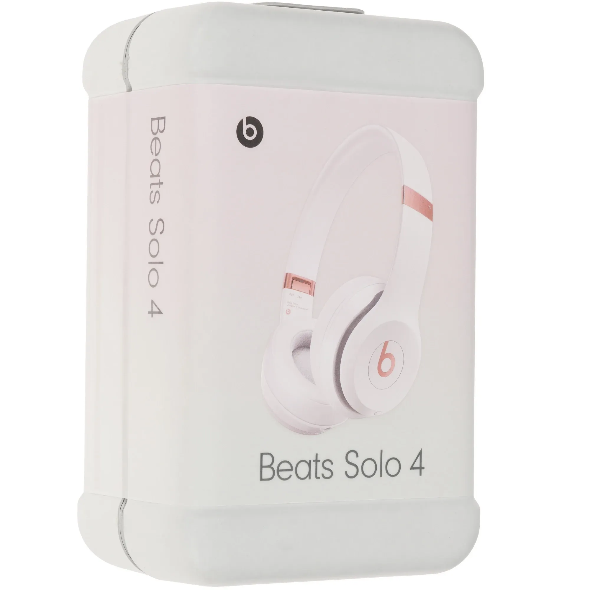 Беспроводные/проводные наушники Beats Solo 4 Бежевый 6