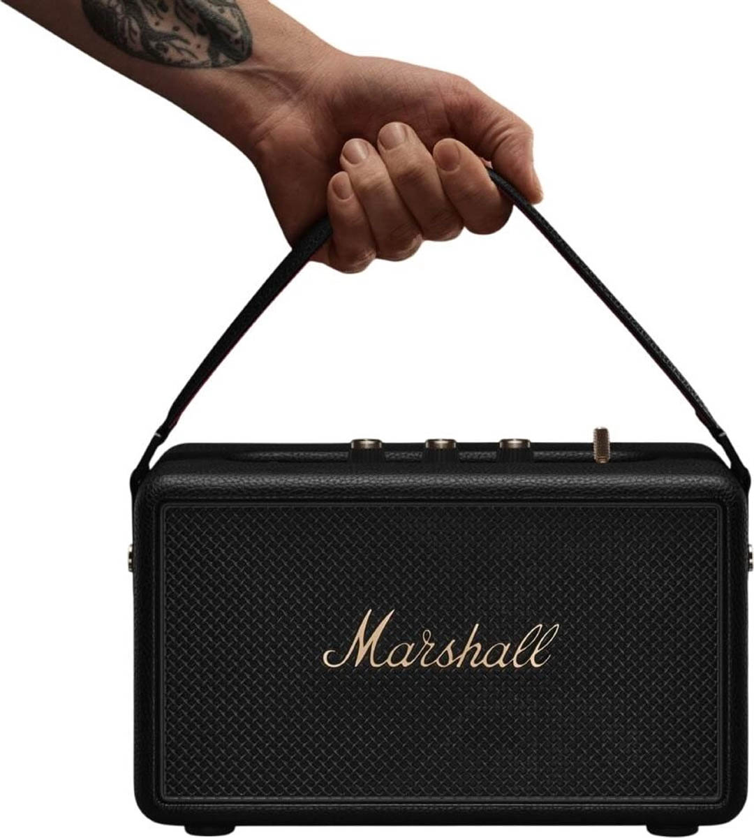 Портативная колонка Marshall Kilburn III Черный 4