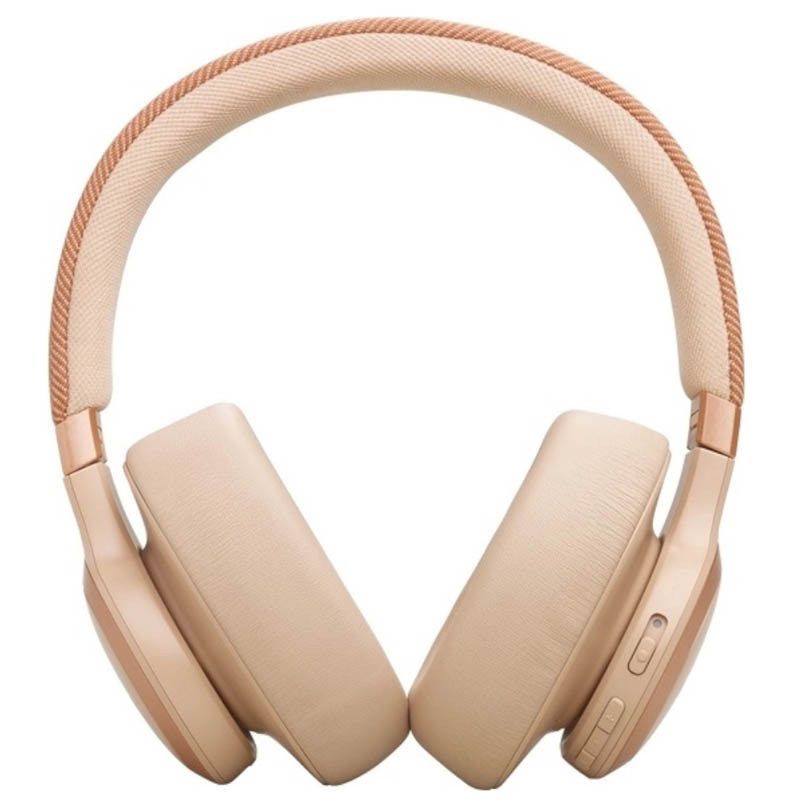 Беспроводные наушники JBL Live 770NC, Gold 5