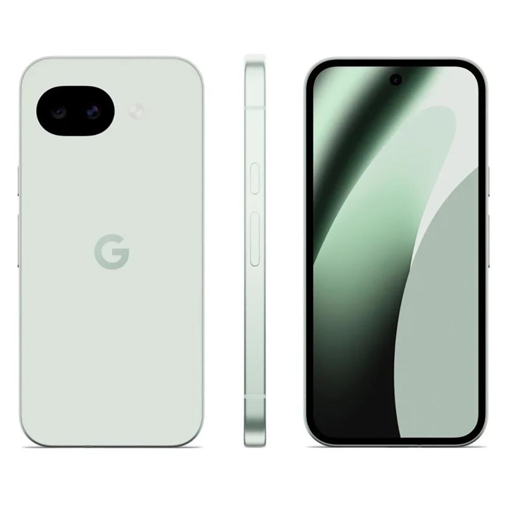 Смартфон Google Pixel 10a, 8/128 ГБ (Fog | Мятный) - фото 2