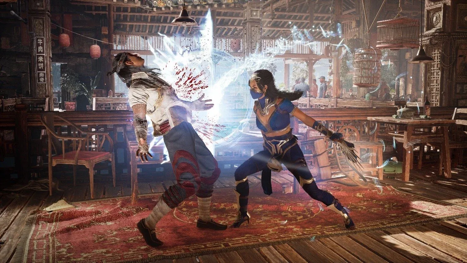 Игра Mortal Kombat 1 (PS5, русские субтитры) 6