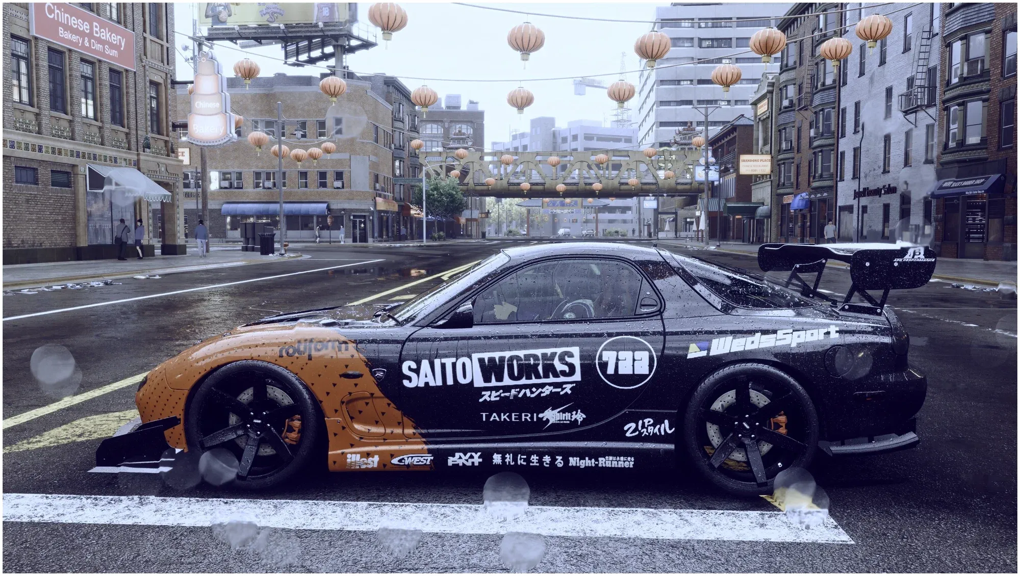 Игра Need for Speed: Unbound (PS5, английская версия) - фото 3