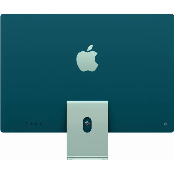 Моноблок Apple iMac 24" M4 (2024) Retina 4,5K 10C CPU/10С GPU, 32 ГБ RAM, 2 ТБ SSD, (Green | Зеленый) (Z1K30018N) - фото 3