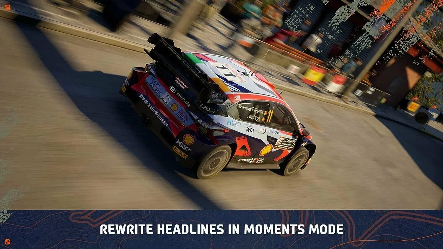 Игра EA Sports WRC (PS5, английская версия) - фото 3