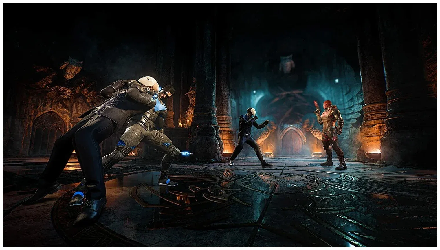 Игра Gotham Knights (PS5, английская версия) 6