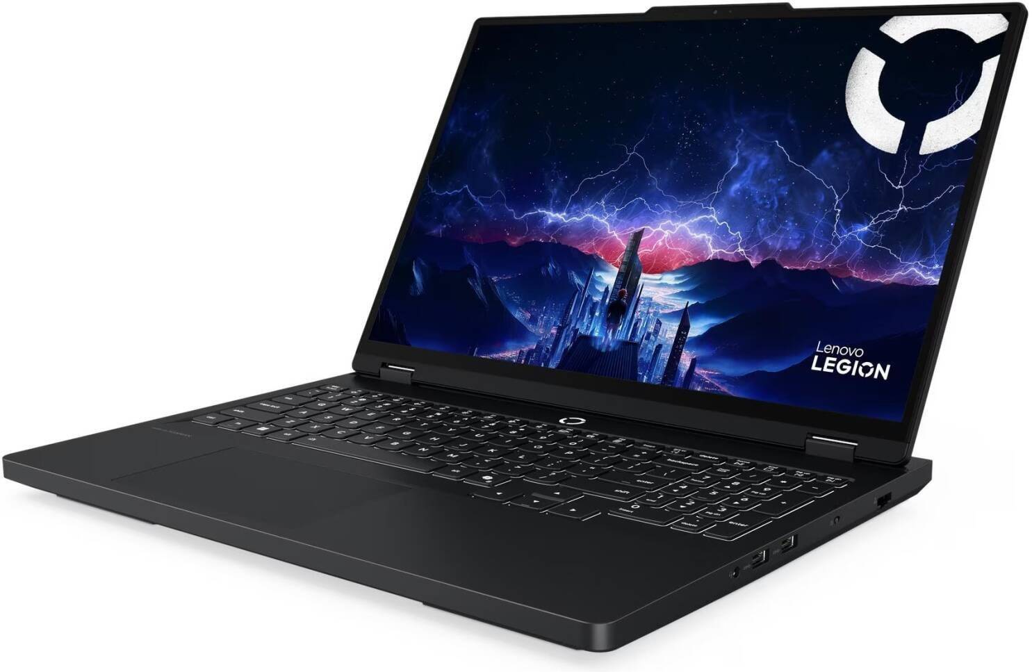 Ноутбук Lenovo Legion 5 15" (Ryzen AI 7, 32 ГБ RAM, 1024 ГБ SSD, RTX 5070) 83F10005US - фото 2