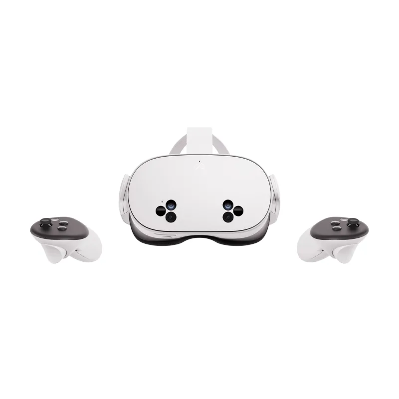 Очки виртуальной реальности Oculus Quest 3S 128Gb, белый - фото 2