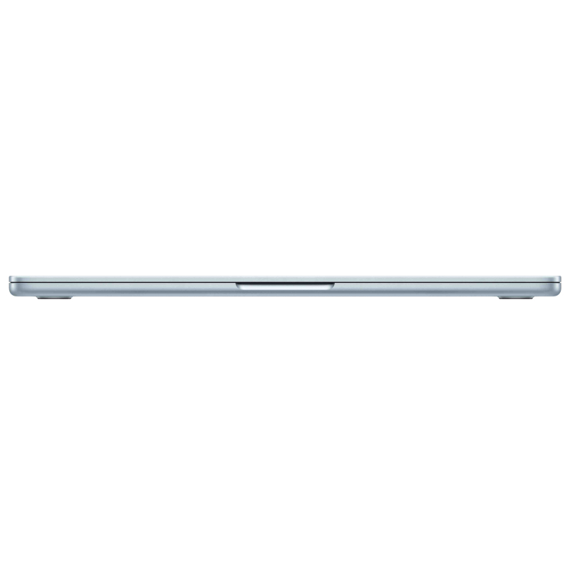 MacBook Air 13" M5 (2026) 10C CPU/8C GPU, 16 ГБ RAM, 512 ГБ SSD, (Sky Blue | Голубое небо) 5