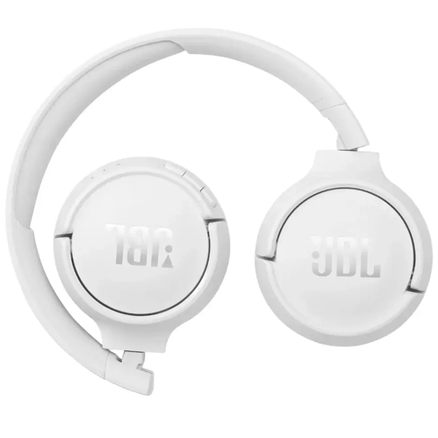 Наушники JBL Tune 510 BT White - фото 2