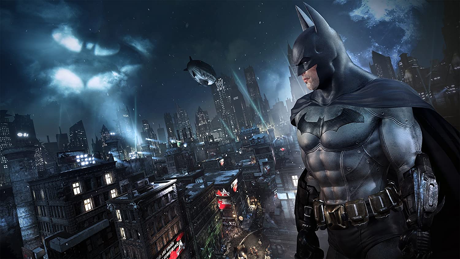 Игра Batman: Arkham Trilogy (Nintendo Switch, русские субтитры) - фото 2