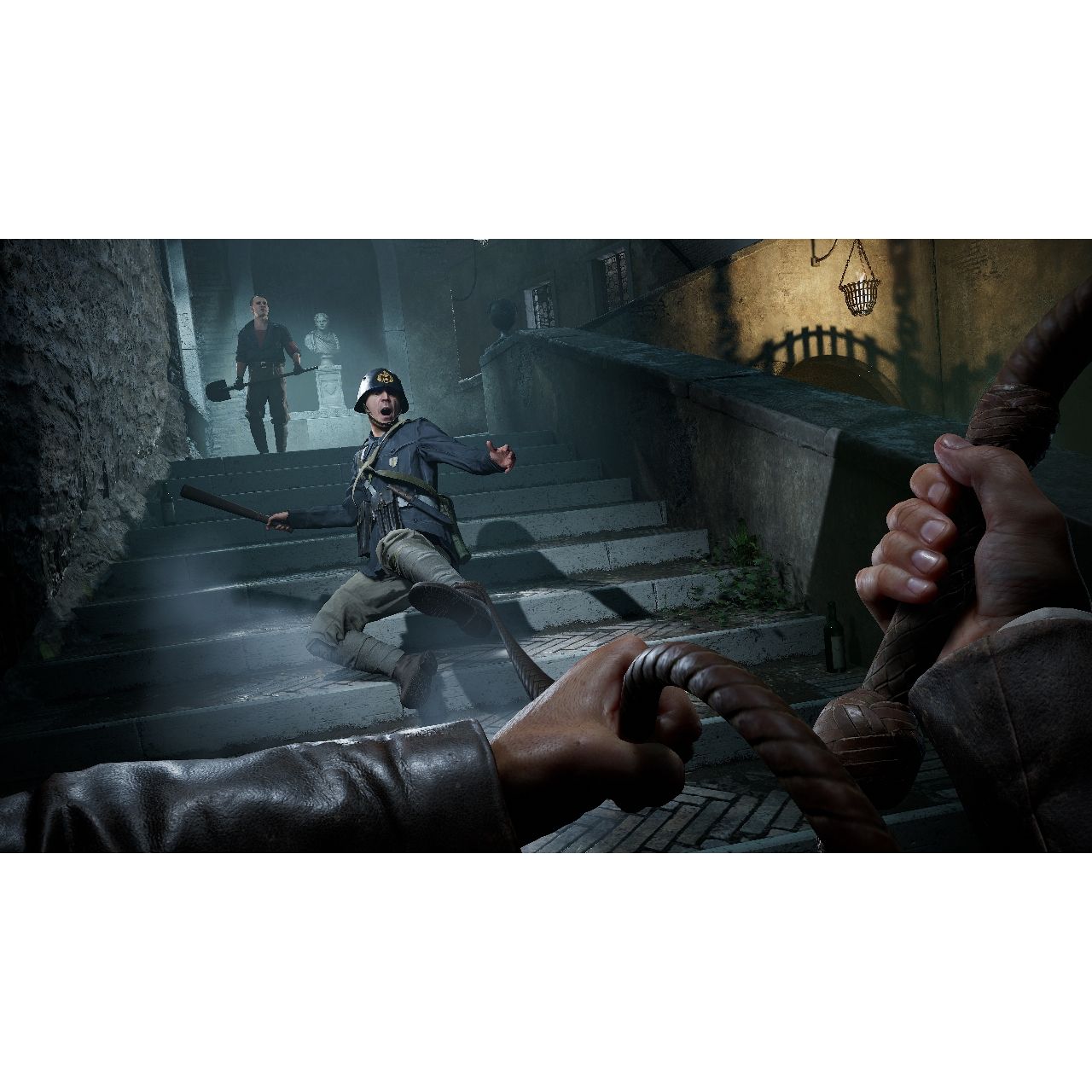 Игра Indiana Jones and the Great Circle (PS5, русские субтитры) - фото 2
