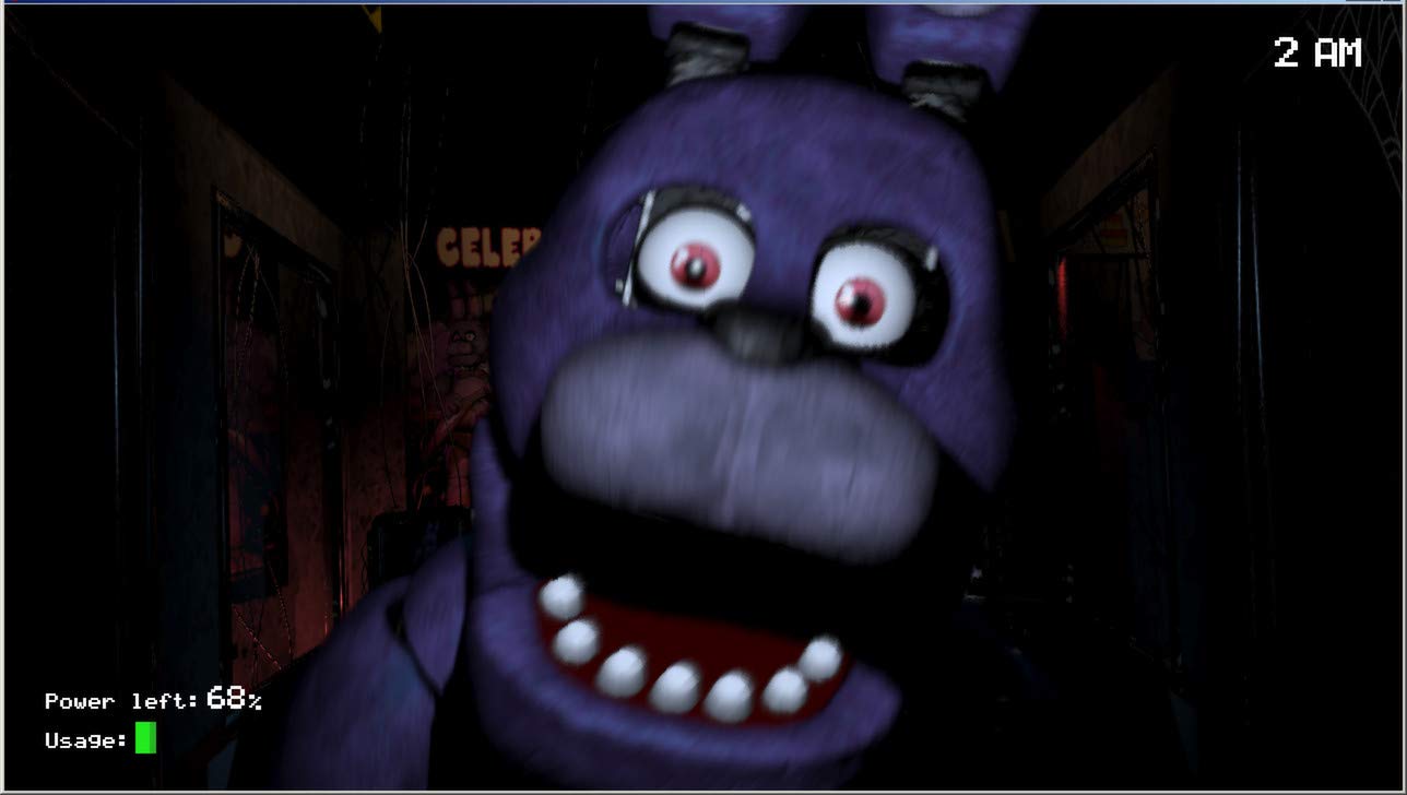 Игра Five Nights at Freddy's: Core Collection (Nintendo Switch, русские субтитры) - фото 2