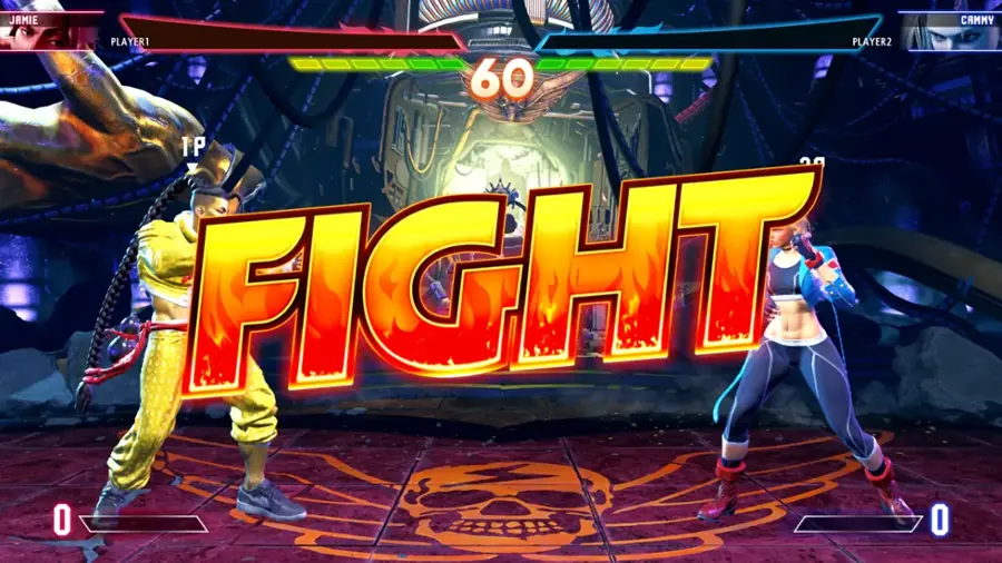 Игра Street Fighter 6 Years 1-2: Fighters Edition (Nintendo Switch 2, английская версия) 6