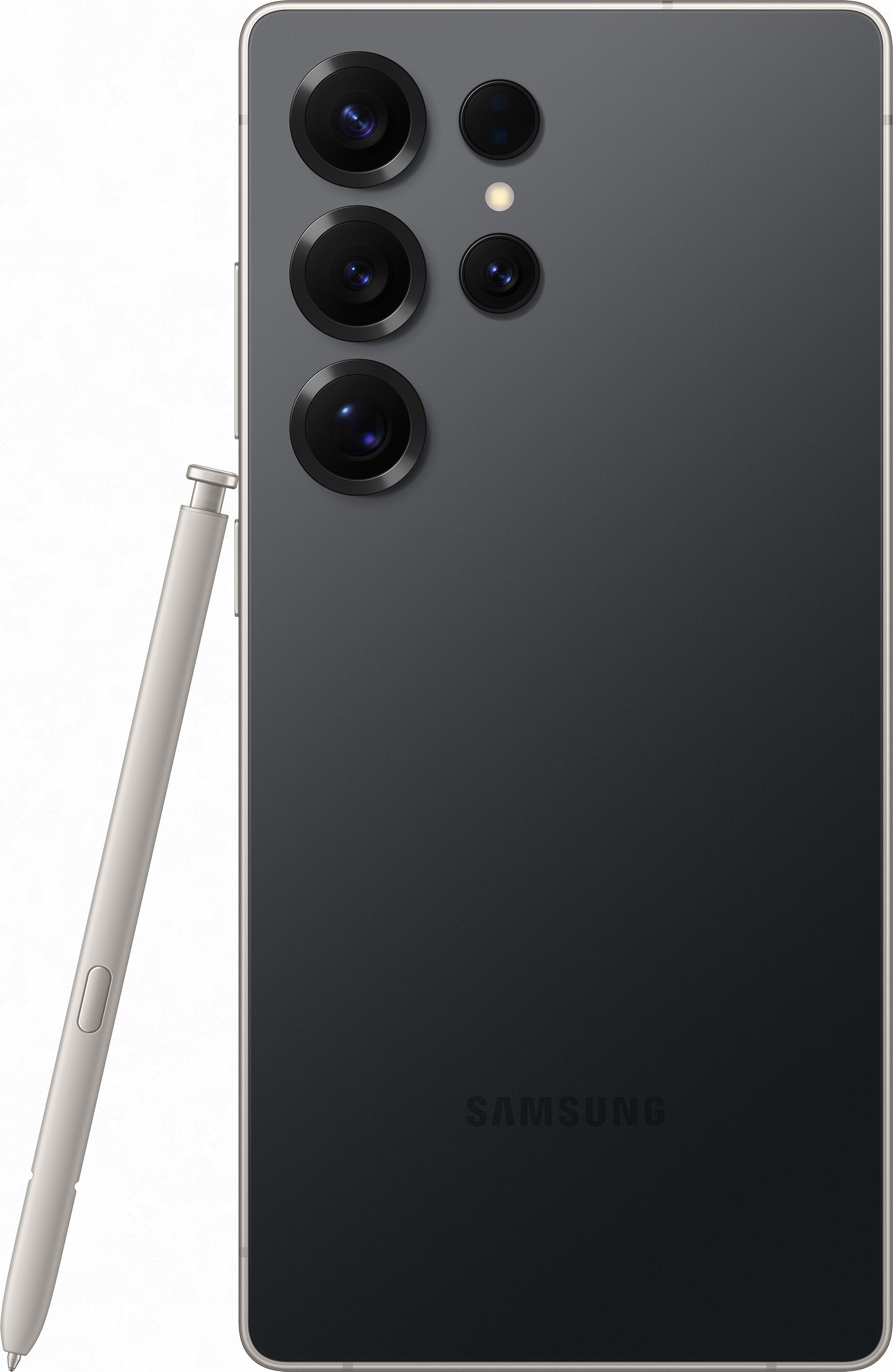 Смартфон Samsung Galaxy S25 Ultra | 12/256 ГБ (Black Titanium | Черный титан) 6