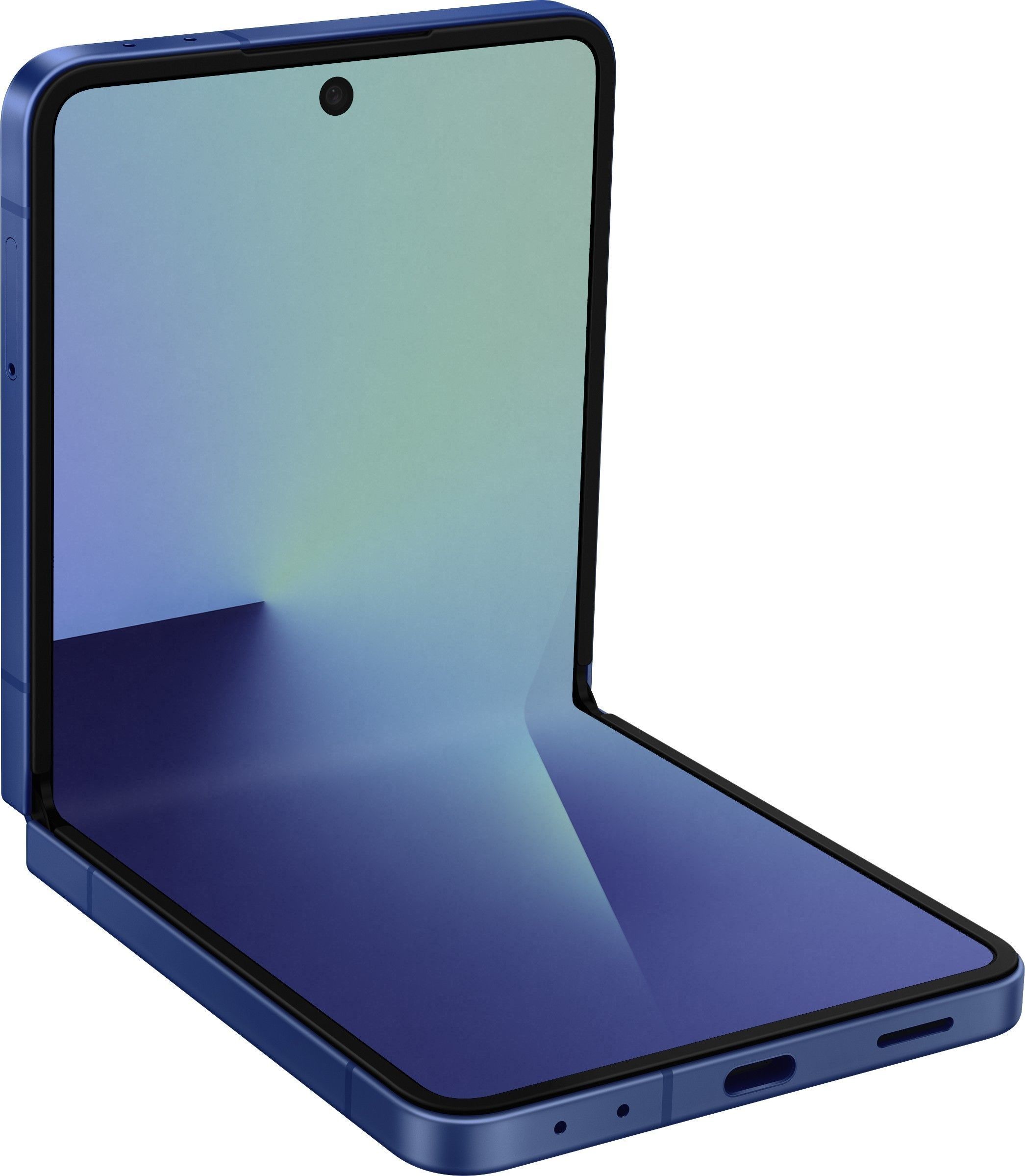 Смартфон Samsung Galaxy Z Flip7 | 12/512 ГБ, Синий 2
