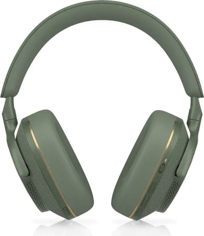 Наушники накладные Bowers & Wilkins Px7 S2e Green - фото 2