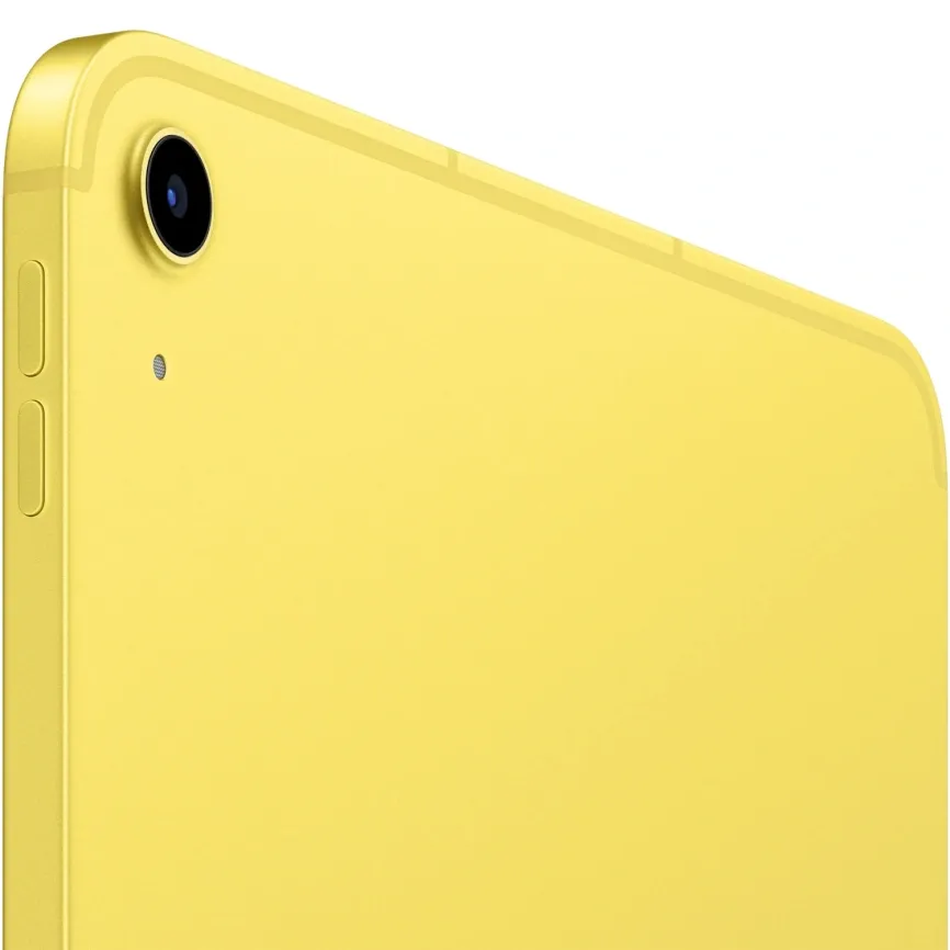 Планшет Apple iPad (2025 A16) 11" Wi-Fi + Cellular | 512 ГБ (Yellow | Желтый) - фото 2