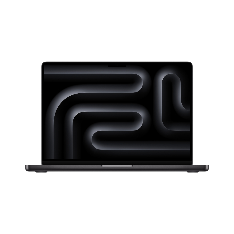 Ноутбук Apple MacBook Pro 14" M5 (2025) 10C CPU/10C GPU, 32 ГБ RAM, 2 ТБ SSD, (Midnight Black| Темная ночь) 2