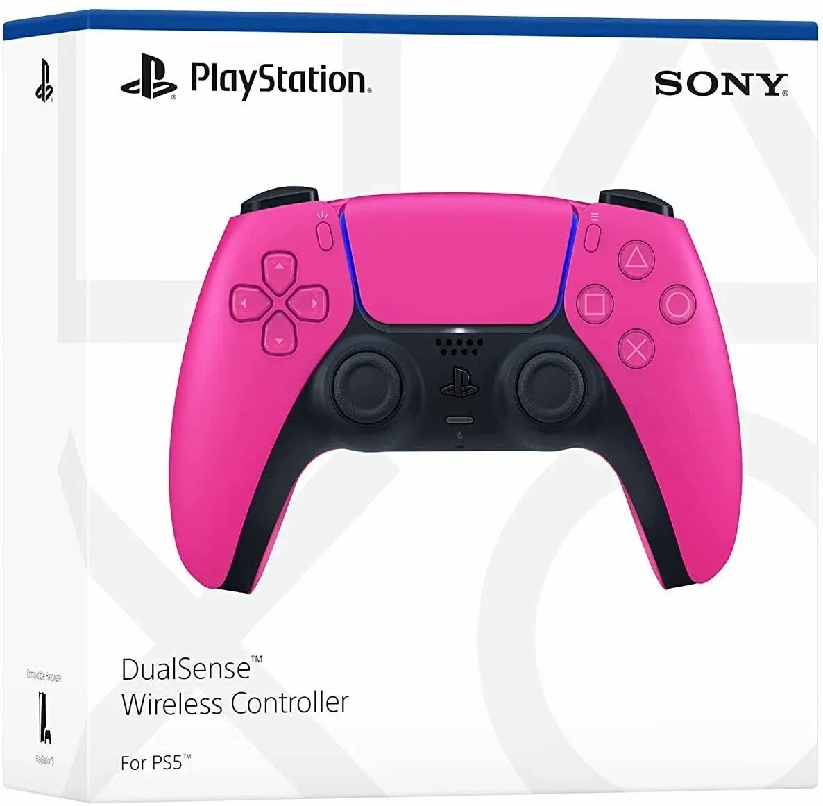 Геймпад Sony DualSense PlayStation 5, розовый 4