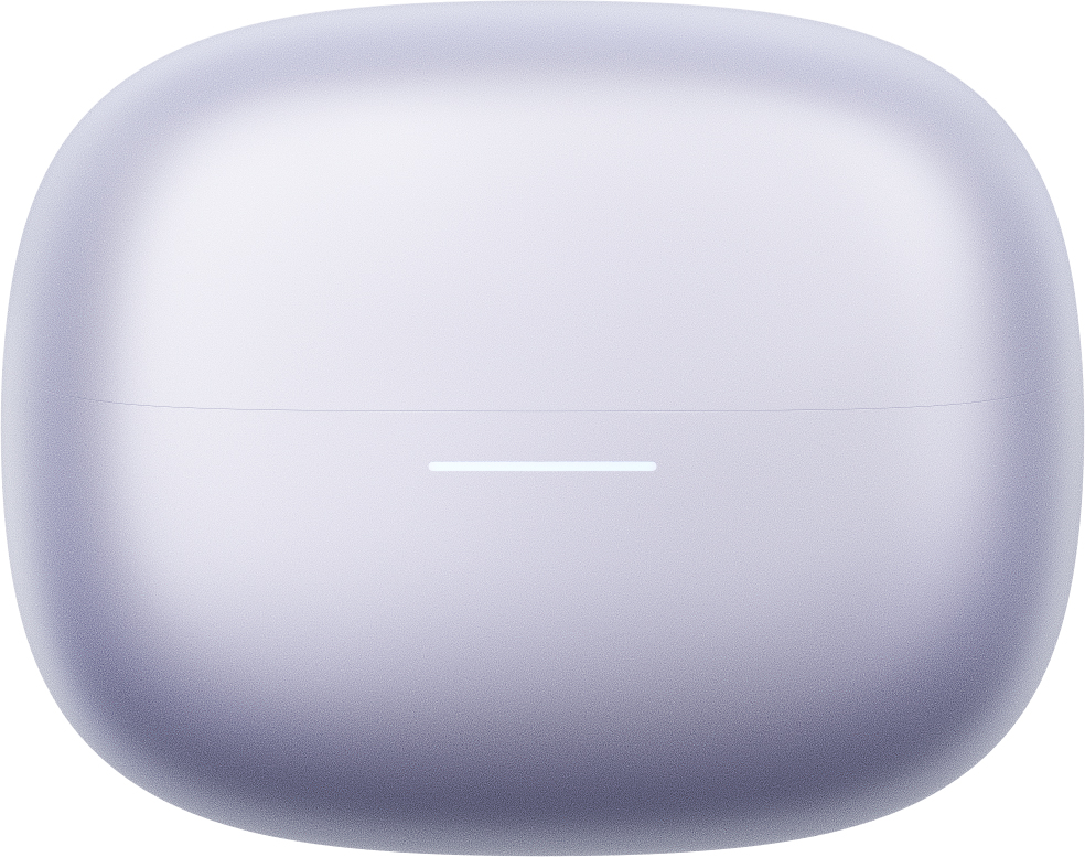 Беспроводные наушники Xiaomi Redmi Buds 6 Pro (Сиреневый | Lavender Purple) 5