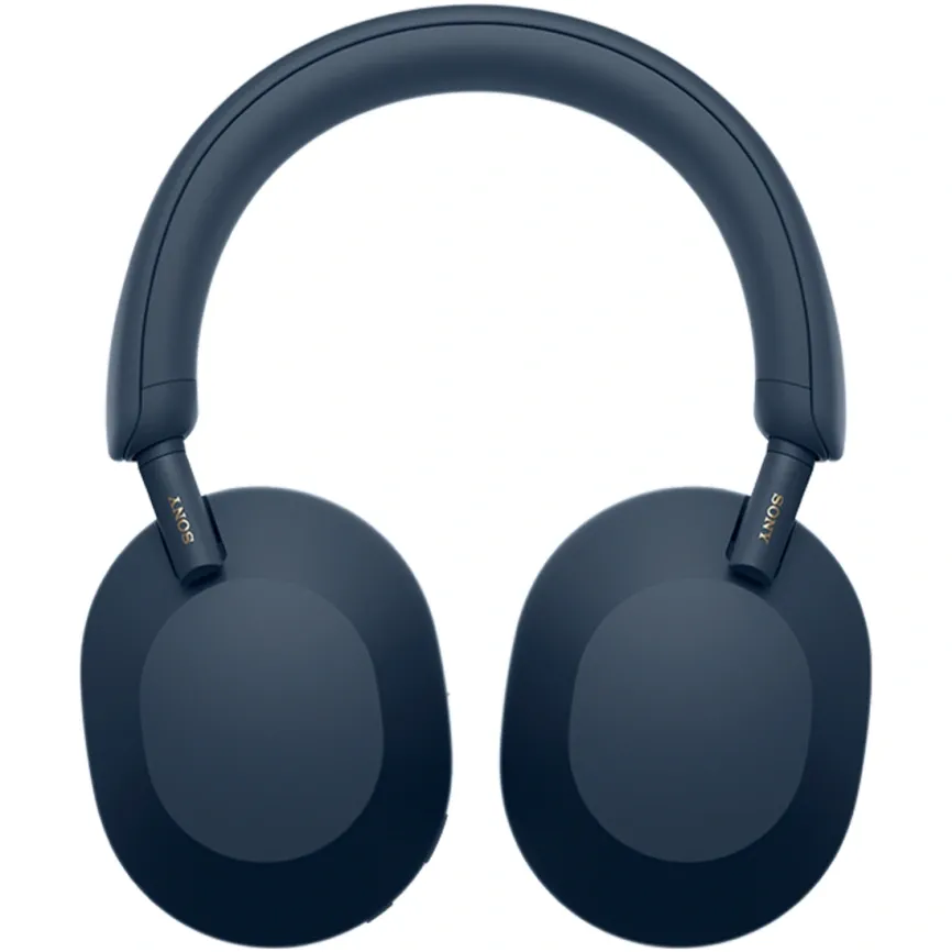 Наушники Sony WH-1000XM5 Blue 3