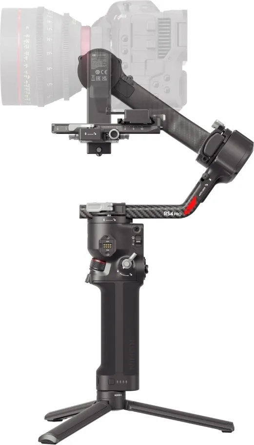 Стабилизатор DJI Ronin RS 4 Pro Combo - фото 3