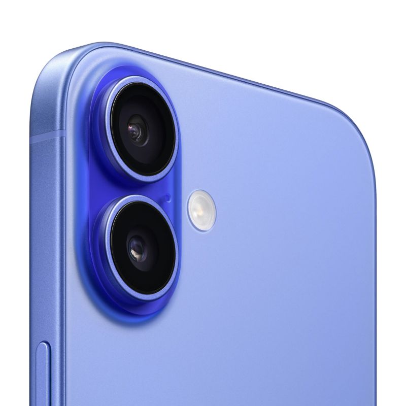 Смартфон Apple iPhone 16 512 ГБ Синий 3