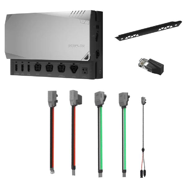 Комплект энергообеспечения EcoFlow Power Get Set Kit - фото 2