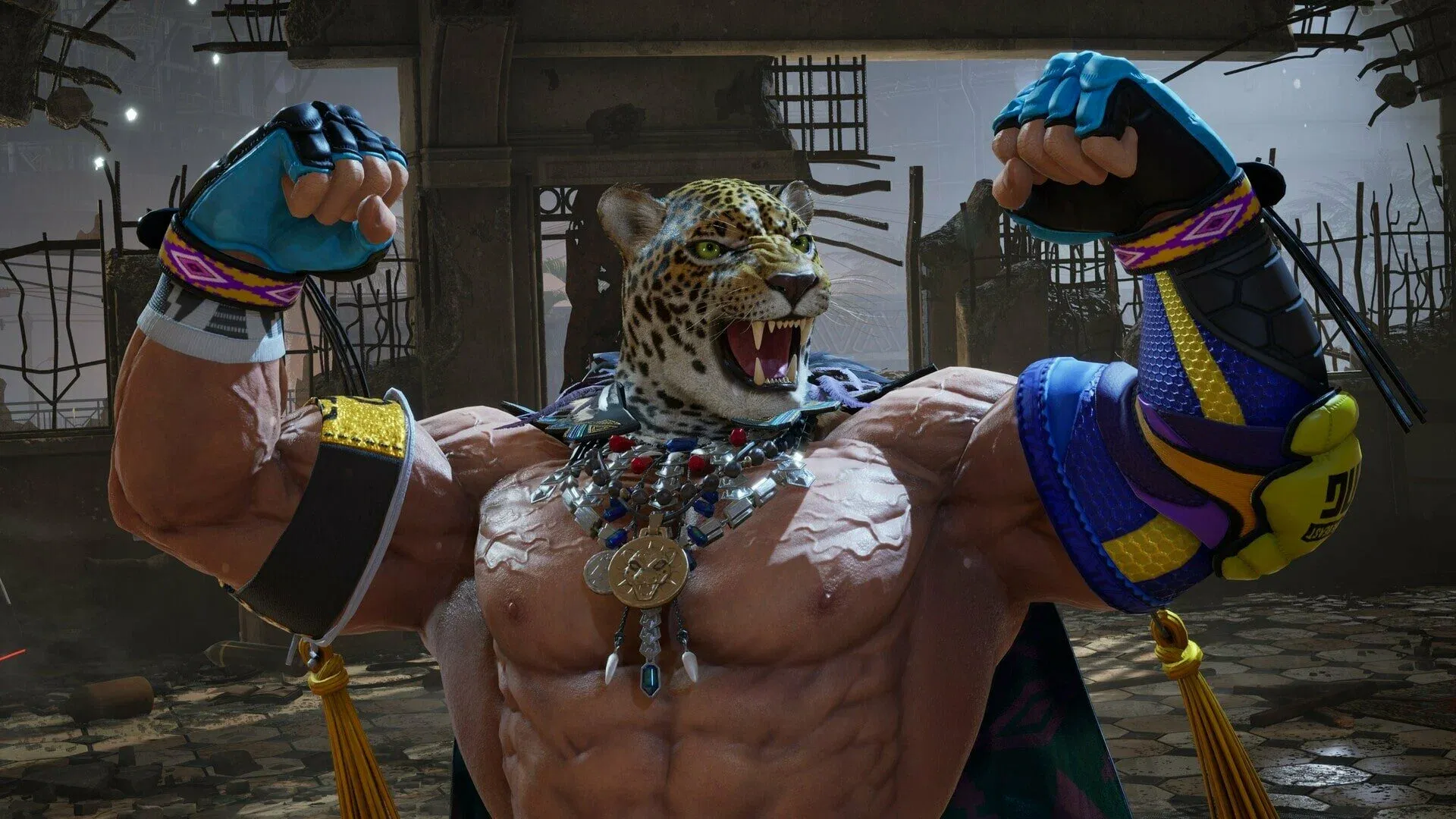 Игра Tekken 8 (PS5, русские субтитры) 8