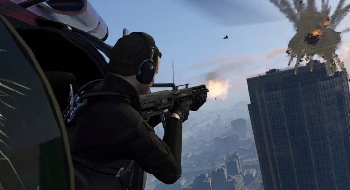 Игра GTA 5 (PS5, русские субтитры) 8