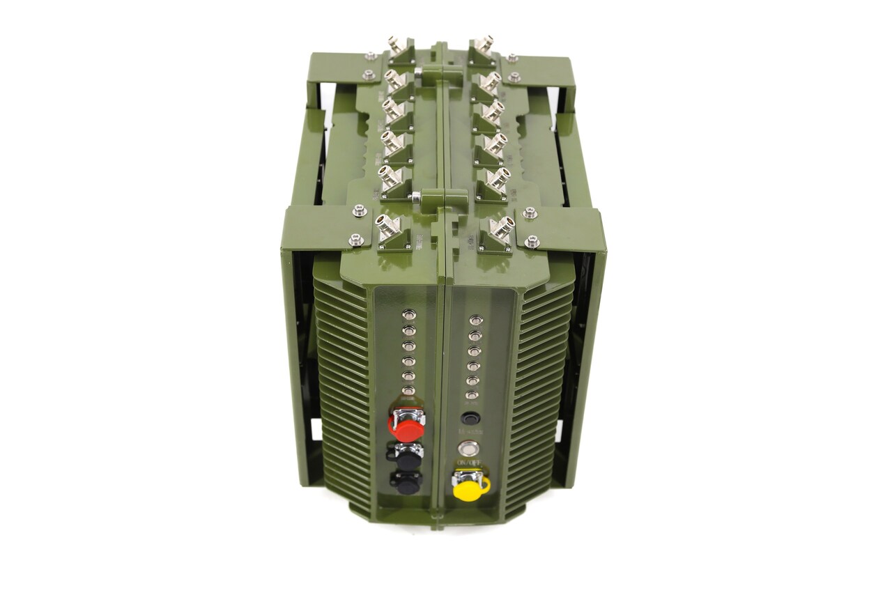 Комплекс РЭБ Аллигатор D12 600 Вт 3