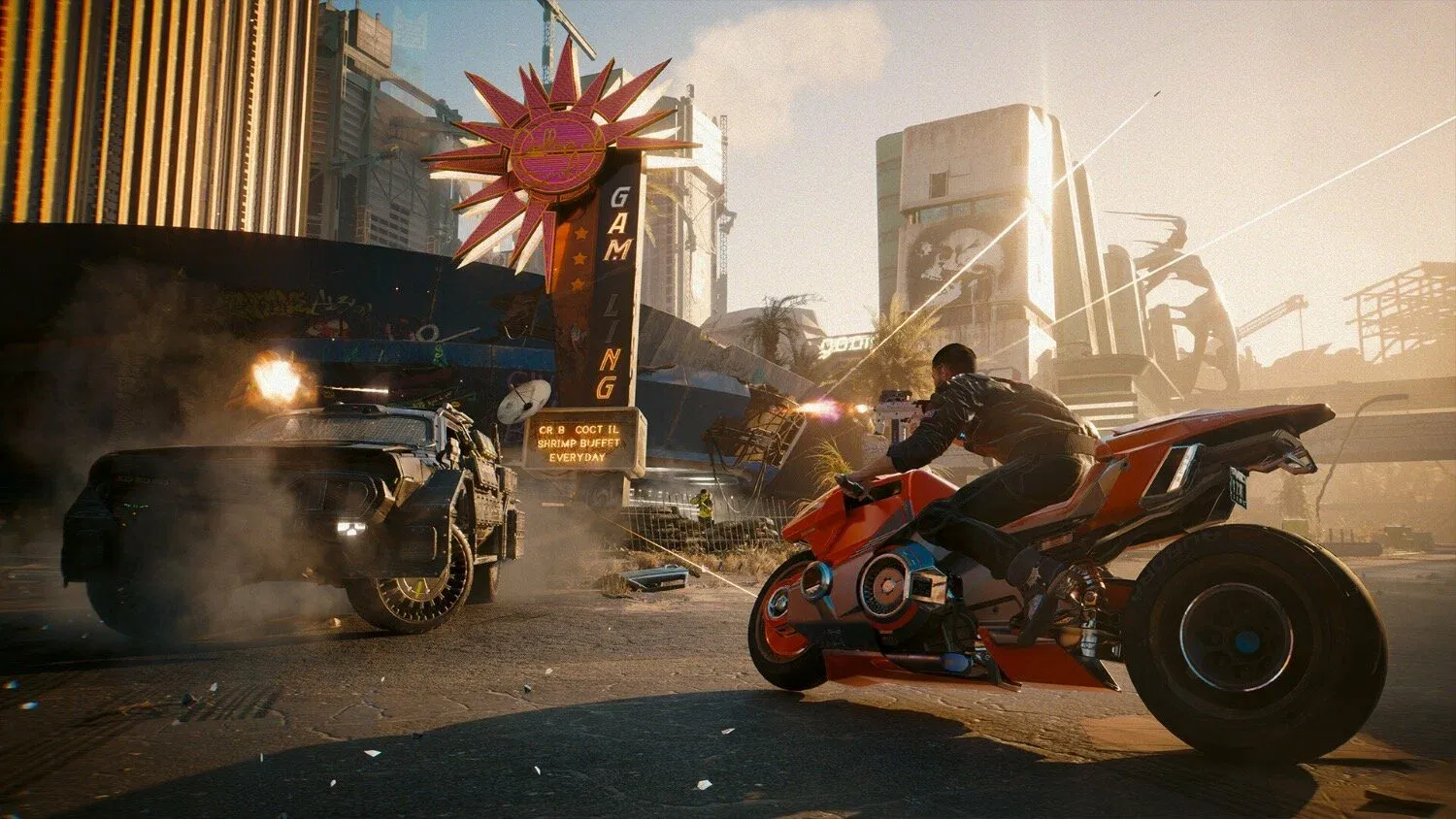Игра Cyberpunk 2077 Ultimate Edition (PS5, полностью на русском) 4